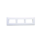 LEGRAND MYLINC 9M PLATE - WHITE