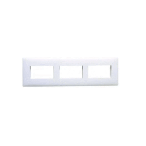LEGRAND MYLINC 9M PLATE - WHITE