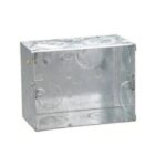 LEGRAND MYLINC METAL FLUSH BOX - 12 MODULE
