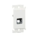 LEGRAND MYLINC TELEPHONE SOCKET - RJ11 - 1 MODULE