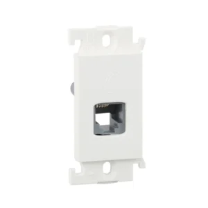 LEGRAND MYLINC TELEPHONE SOCKET - RJ11 - 1 MODULE