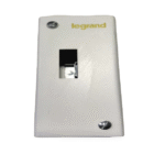 LEGRAND SP METAL ENCLOSURE – 1 MODULE