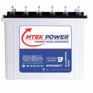 Microtek DURASTRONG MTK1460TT (110Ah) Inverter Battery
