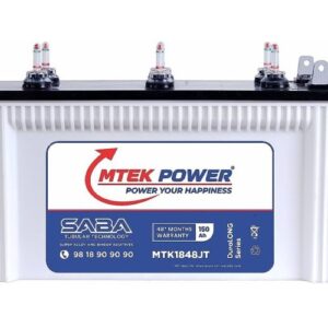 Microtek DURALONG MTK1848JT (150Ah) Inverter Battery