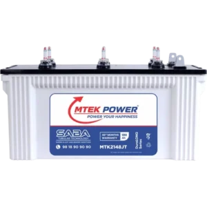 Microtek DURALONG MTK2148JT (180Ah) Inverter Battery