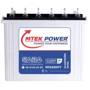 Microtek DURASTRONG MTK2160TT (180Ah) Inverter Battery