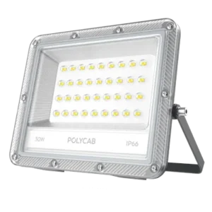 POLYCAB GLEER  -30W- LED FLOOD LIGHT