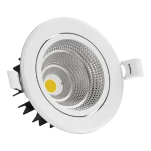 POLYCAB PEARL COB SWIVEL LED DOWNLIGHT - 3W