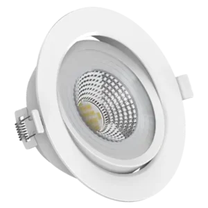 POLYCAB PEARL LED SWIVEL SPOT LIGHT - 12W