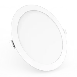 POLYCAB SCINTILLATE PC EDGELIT -12W- LED PANEL - ROUND