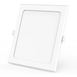 POLYCAB SCINTILLATE PC EDGELIT -12W- LED PANEL - SQUARE