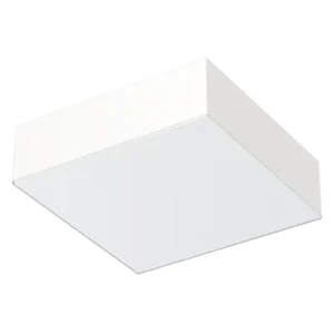 POLYCAB SCINTILLATE PC FRAMELESS -15W- LED PANEL - SQUARE