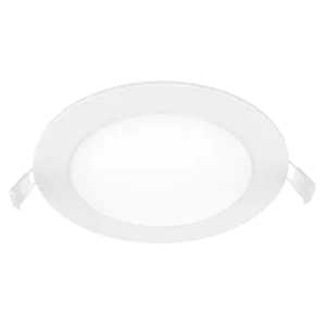 POLYCAB SCINTILLATE SLIM ALUMINIUM -15W- LED PANEL LIGHT - ROUND