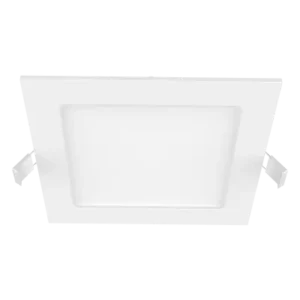 POLYCAB SCINTILLATE SLIM ALUMINIUM -18W- LED PANEL LIGHT - SQUARE