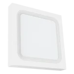 POLYCAB SCINTILLATE SLIM SURFACE -18W- LED PANEL LIGHT - SQUARE