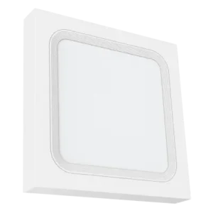 POLYCAB SCINTILLATE SLIM SURFACE -18W- LED PANEL LIGHT - SQUARE
