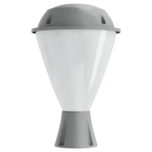 POLYCAB VIGARO OPAL LED GATE LIGHT - 24W