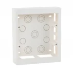 LEGRAND MYLINC 8M SURFACE BOX - HORIZONTAL