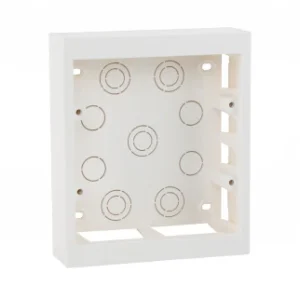 LEGRAND MYLINC 8M SURFACE BOX - HORIZONTAL