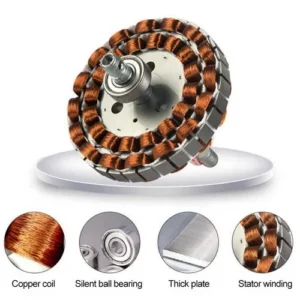 Ceiling Fan Bearing / Winding