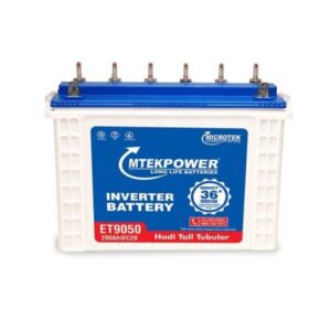 Microtek DURASMART ET9050 (200Ah) Inverter Battery