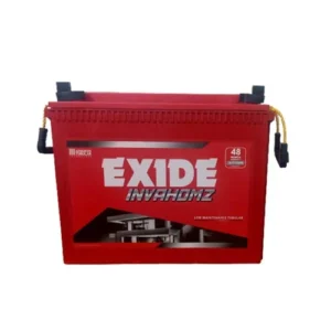 Exide INVAHOMZ IHTT2000 Inverter Battery (180Ah)