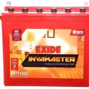 Exide InvaMaster IMTT1500 Inverter Battery (150Ah)