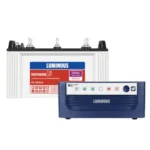 Single Battery Inverter Installation