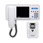 Home Video Door Phone Installation