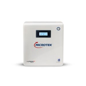 MICROTEK - I LITHIUM WIFI 1500 SW - SMART ENERGY WALL SERIES